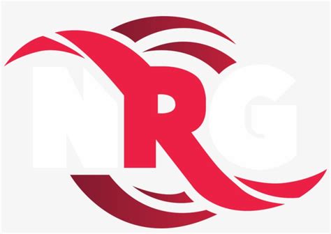 Download Nrg Logo Dark Background Nrg Esports Hd Transparent Png