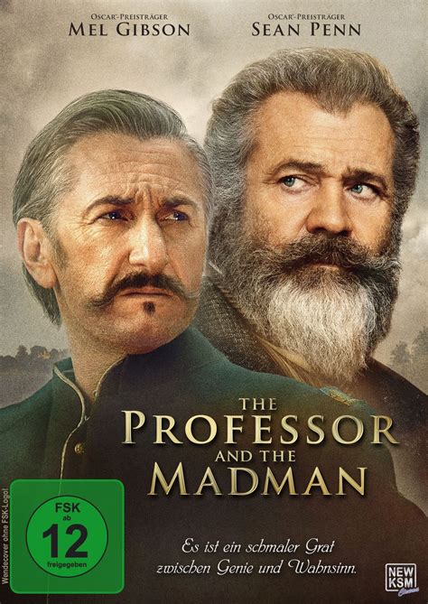 The Professor And The Madman Film 2019 Filmstartsde
