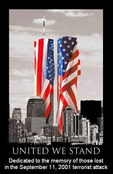 911 Tribute God Bless The Usa