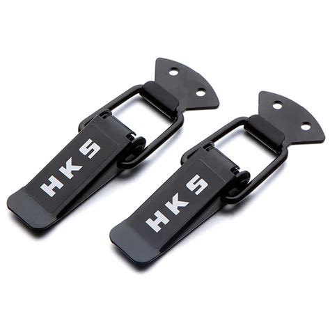 Buy Universal Security Hook Lock Clip Kit Bumper Quick