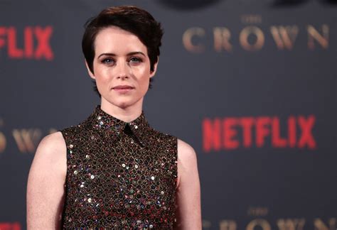 The Crown Star Claire Foy Gets 275000 In Back Pay After Gender Wage