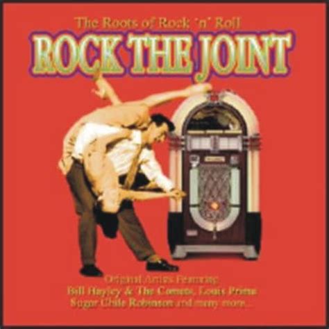 Amazon Rock The Joint Various Artists 輸入盤 ミュージック