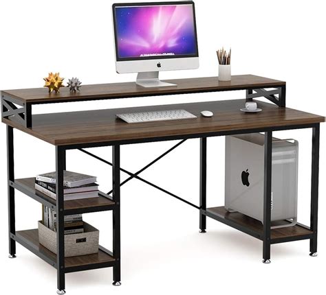 Best 24 Inch Wide Computer Desk And Bookshelf Your House