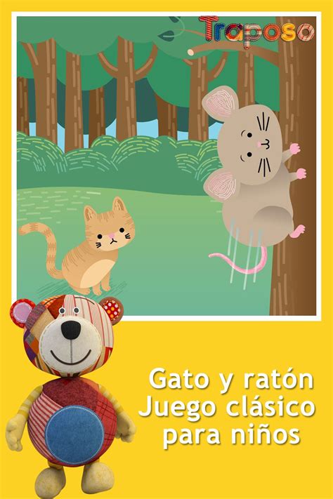 Podríamos encontrar un ejemplo de educación tradicional en los internados jesuitas del siglo xvii. Gato y ratón. Juego clásico para niños | Juegos ...