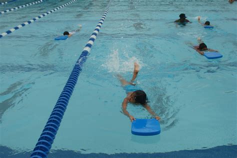 Its Swim Time Again For Grades 3 4 And 5 Pe Health