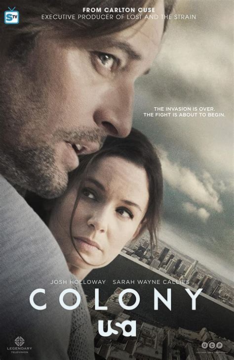 ดูหนังออนไลน์ Colony Season 2 2017 ดูซี่รี่ย์ หนังออนไลน์ ดูหนังฟรี