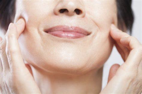 Éviter La Flaccidité Du Visage Avec Ces 5 Remèdes Maison Skin Care