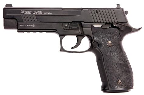 Sig Sauer P226 X Five Bax System Full Metal Blow Back Co2