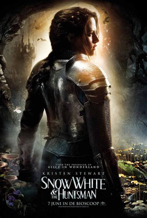 The Tagline Snow White And The Huntsman