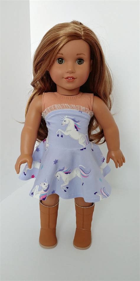 Excited To Share The Latest Addition To My Etsy Shop Doll Dress18