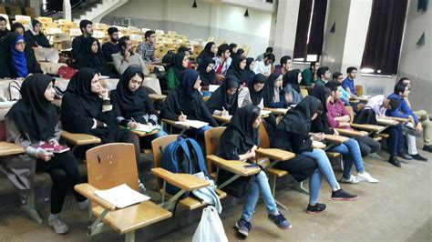 عکس کلاس های پزشکی دانشگاه تهران ️ بهترین تصاویر
