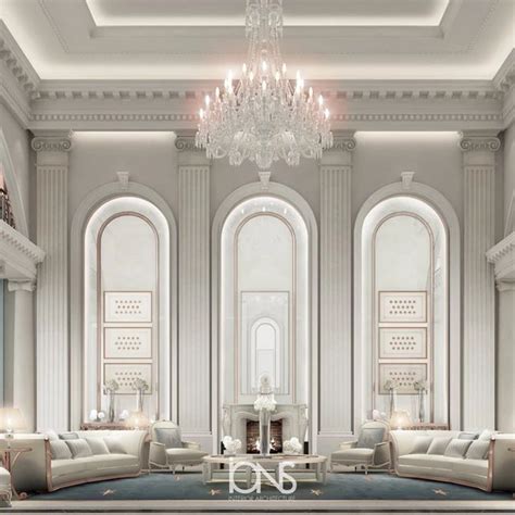 Interior Design For Majlis Sitting Rooms Interiors Ions Design