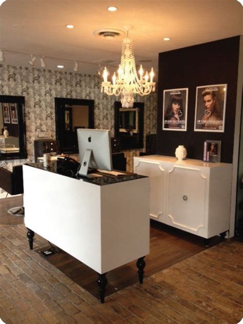 Check out our front desk decor selection for the very best in unique or custom, handmade pieces from our signs shops. 50 Reception Desks Featuring Interesting And Intriguing ...