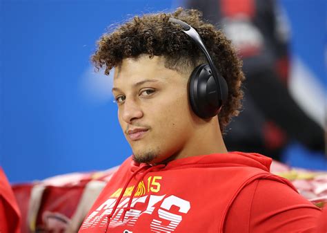 To see the rest of the patrick mahomes' contract breakdowns. Chiefs' Patrick Mahomes stars vs. Colts on Yahoo Sports app
