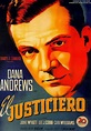EL JUSTICIERO (1947). Un clásico judicial a cargo de Elia Kazan. « LAS ...