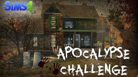 Sims 4 Apocalypse Mod Hkredled
