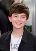 Greyson Chance Picture 18 - New York Premiere of Harry Potter and the ...