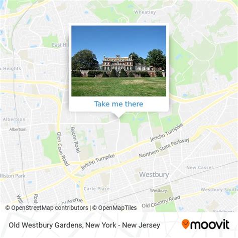 How To Get To Old Westbury Gardens In Old Westbury Ny By Bus Or Train