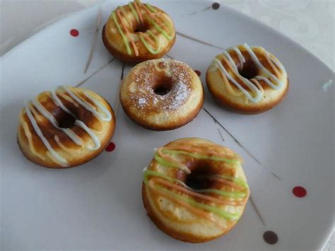 Mini Donuts Rezepte Kochbarde