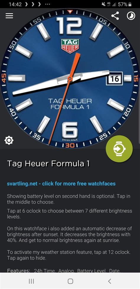 Tag Heuer Apple Watch Face Download Antone Doubrava