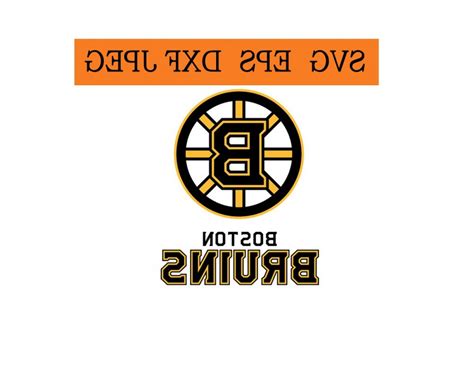 Boston Bruins Logo Svg Boston Bruins Brands Of The World Download