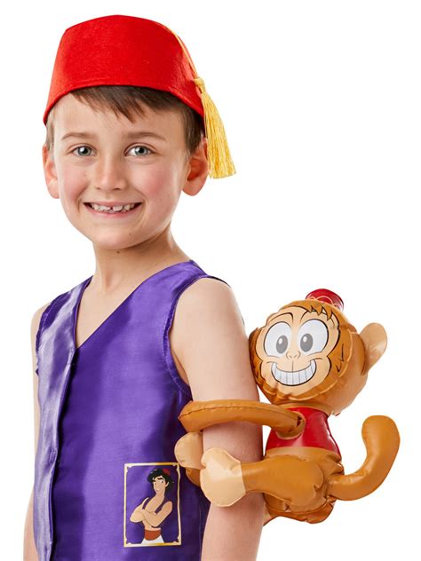 Aladdin Costumes Aladdin Deluxe Costume Child