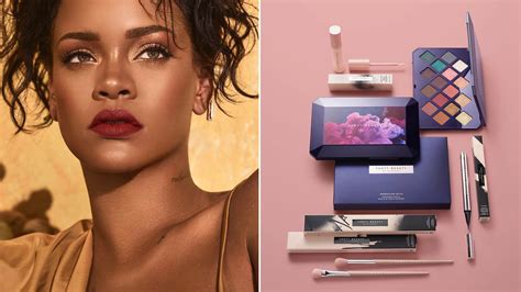 Rihannas Fenty Beauty Moroccan Spice Palette Is Coming Allure