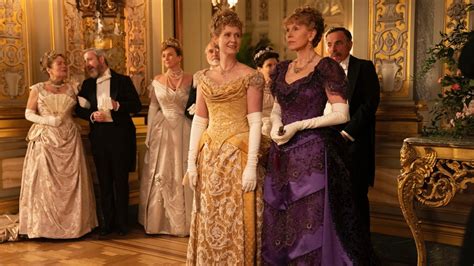 Hbos ‘the Gilded Age Tv Review News And Gossip