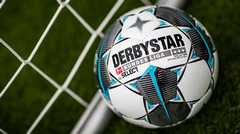 Official bundesliga match ball derbystar by select. Derbystar 2019-20 Bundesliga Brillant APS Ball - Todo ...