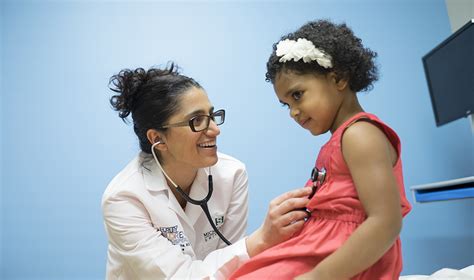 ‘an Infusion Of Joy How A Flint Pediatrician Hopes To Improve Health