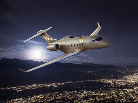 Bombardiers Newest Luxury Private Jet Wins Award For Groundbreaking
