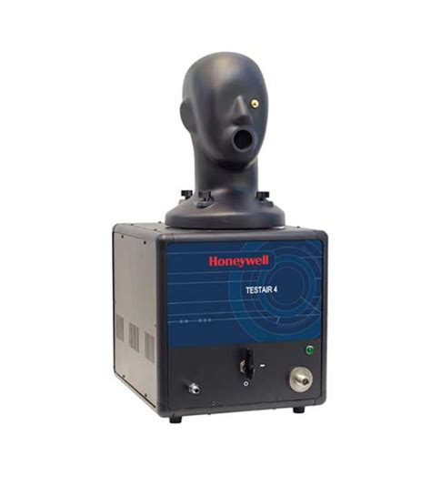 Honeywell Safety Testair 4 Scba Test Bench Keison Products