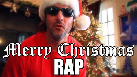 Lunkerdog Christmas Rap Youtube