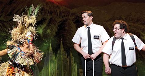 The Book Of Mormon Broadway Show Ticket In New York Klook Philippines