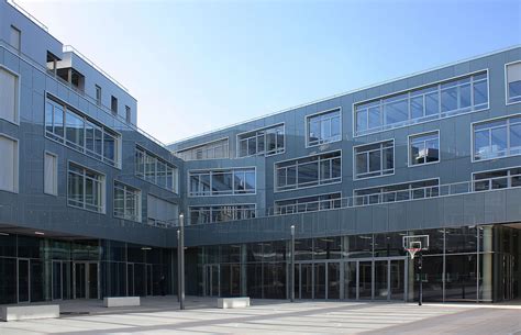 Maybe you would like to learn more about one of these? Lycée neuf de Boulogne-Billancourt - IDF Construction Durable