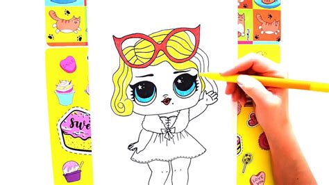 By step to draw lol surprise pet cherry hamrhartforkidshubcom. How to draw a lol doll step by step | Doll drawing, Lol ...