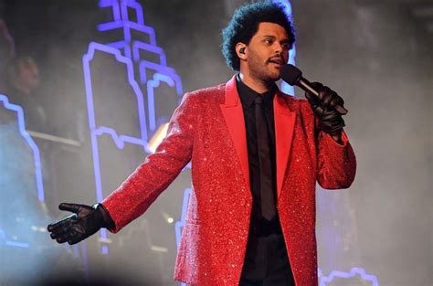 The Weeknd Announces 1m Donation For Relief Efforts In Ethiopia