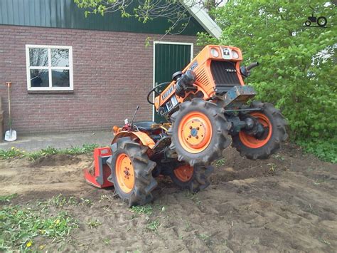 Kubota B7001 France Tracteur Image 778041