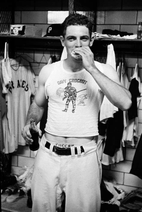 Photos Of Pro Baseball Players In Locker Rooms In The S S S