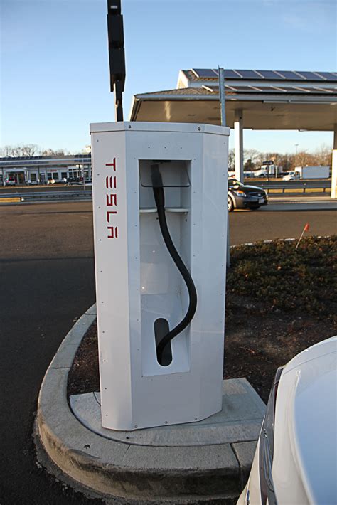 Discover how to charge a tesla model 3, model s or x at home, a tesla supercharger, or even a public ev charging station, like chargepoint. Tesla reveals plan to share Supercharger network with ...