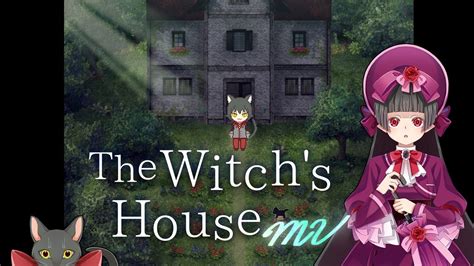 The Witchs House Through The Different Endings 魔女の家 Youtube