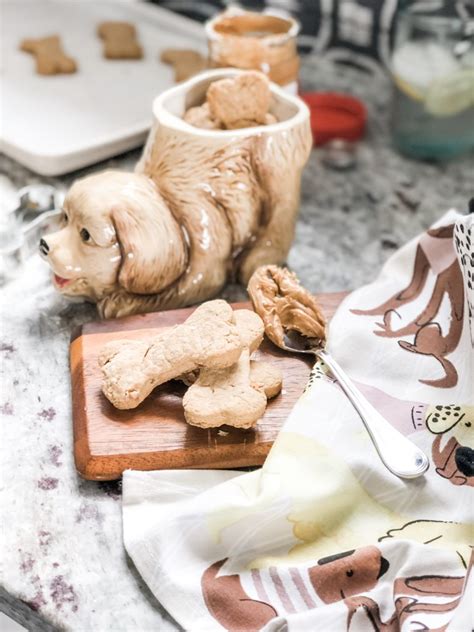 Peanut Butter Bacon Dog Treats Herlongwayhome