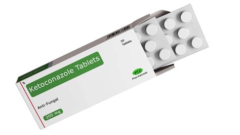 Ketoconazole Tablets Manufacturers Suppliers Exporters Pharmatradz