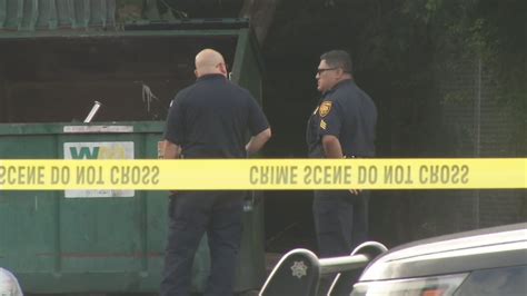Body Found In Dumpster At Northeast Side Apartment Complex Woai