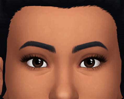 Sims 4 Cc Default Eyes Maxis Match