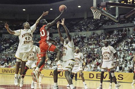 A Different Side Of Mr Mean Gary Payton Ii Preps For The Nba Without