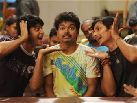In association with gemini film circuits. Nanban - Movie Review - Filmibeat