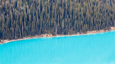 Photos Canadian Rockies Show Off Natural Beauty Near Banff Komo