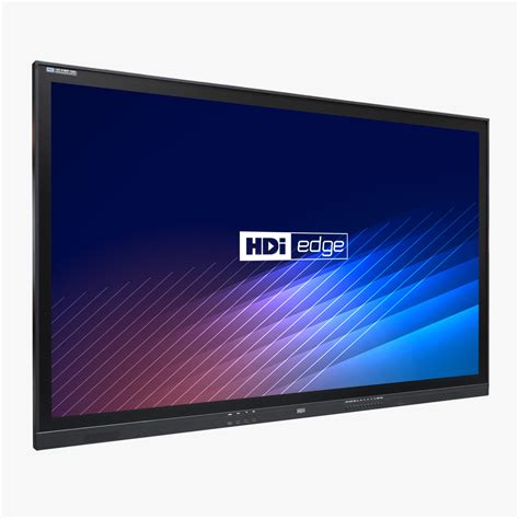 Hdi 55 Touch Screen Nsw Technology Core Interactive Solutions