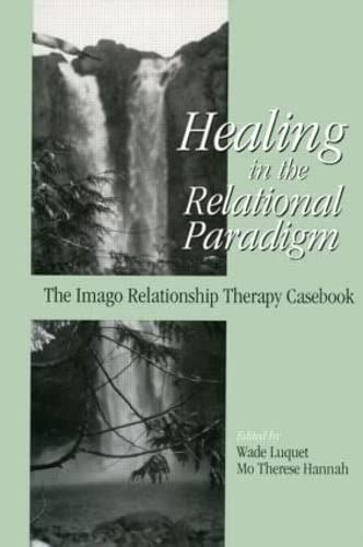 9780876308615 Healing In The Relational Paradigm The Imago Relationship Therapy Casebook